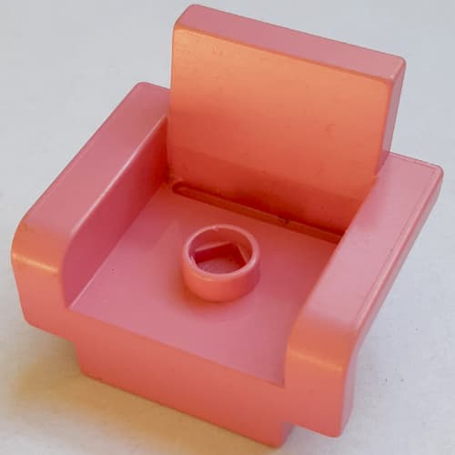 Duplo Chair with 1 Stud