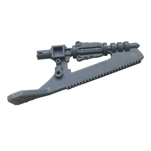 Large Figure Weapon Gun with Ski