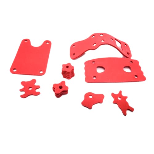 Scala, Shapes For Set 3152-1, Sheet 1