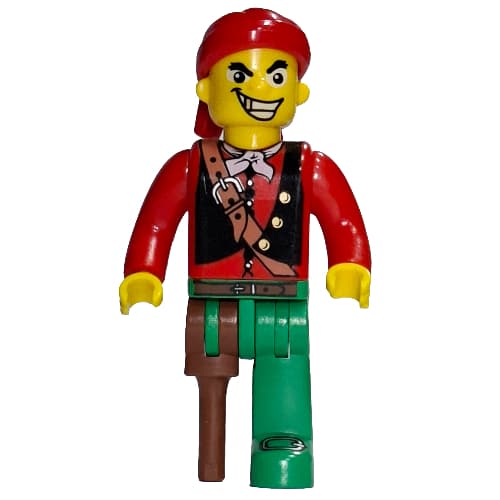 Juniors Midifig, Pirates - Cannonball Jimmy