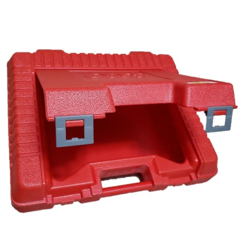 Storage Case, with Two Latches 40 x 48 x 13 studs