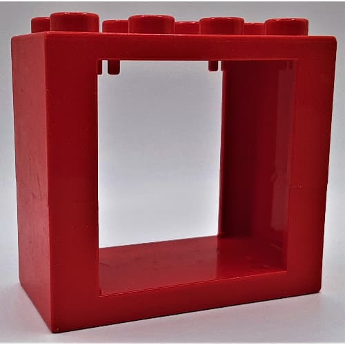 Duplo Door / Window Frame Flat Front Surface without Clips