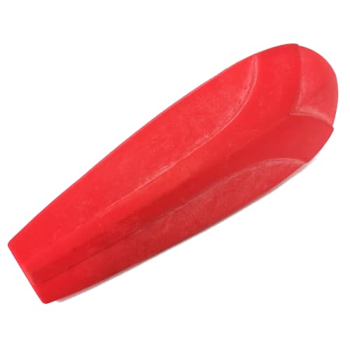 Large Figure Shield, 2 x 12 x 3 with Axle