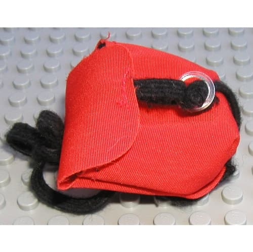 Scala, Backpack with Black Straps