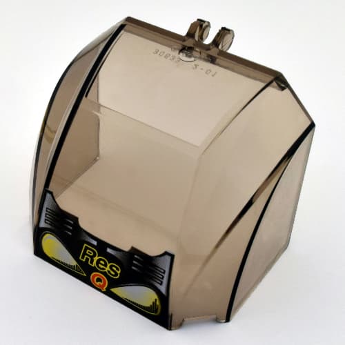 Windscreen 4 x 6 x 4 Canopy with Hinge and Res-Q Print