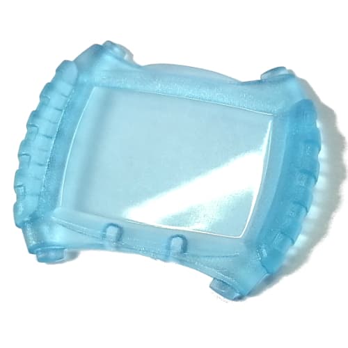 Large Figure Accessory, Map