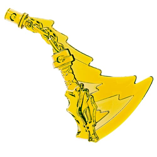 Weapon Nunchucks with Trailing Effect