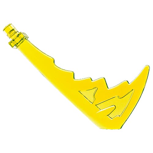 Weapon Katana with Trailing Effect