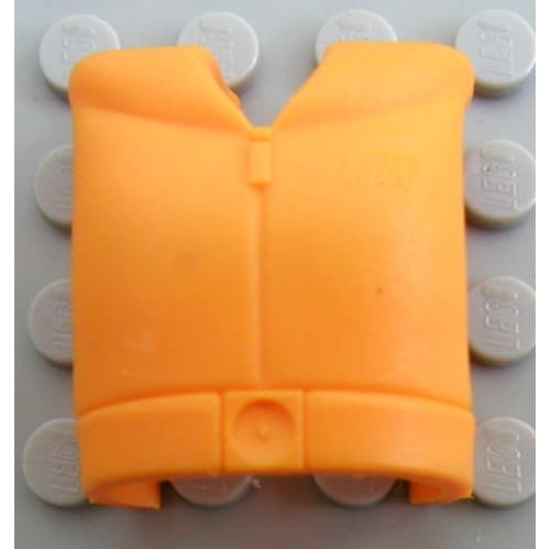 Belville, Equipment, Life Jacket, Adult Figure Size