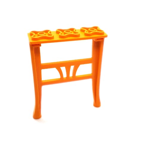 Scala, Equipment Table Support 2 x 6 x 6 1/3