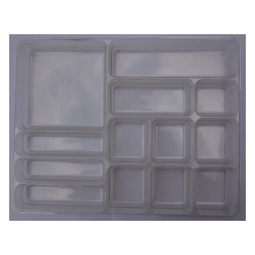 Storage / Sorting Tray, Dacta, 13 Compartment for Dacta Small Bin