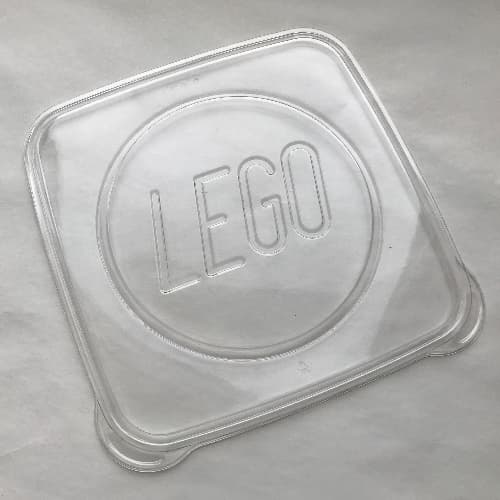 Sorting Tray, DOTS, Lid