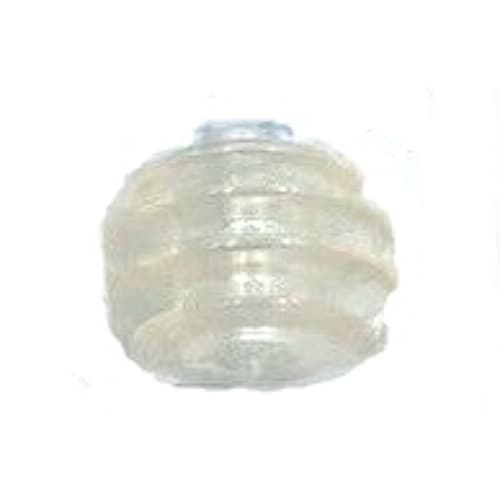 Pen Bead, Round Orb, 4 Discs