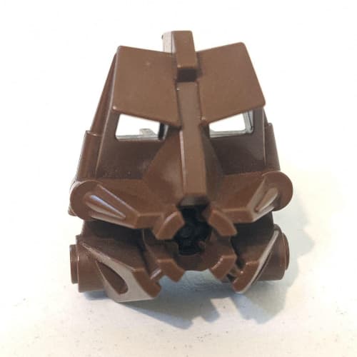 Large Figure Head Connector Block 3 x 4 x 1 2/3