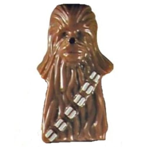Pen Bead, Head, Chewbacca