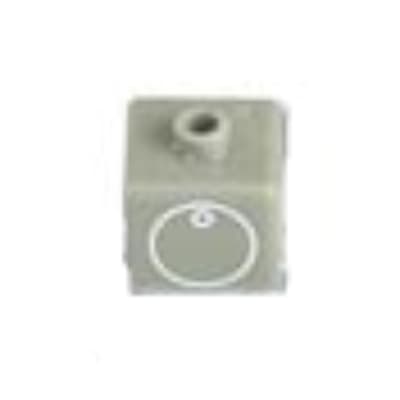 Pen Bead, Square with Matoran Alphabet O, N, U and A Print