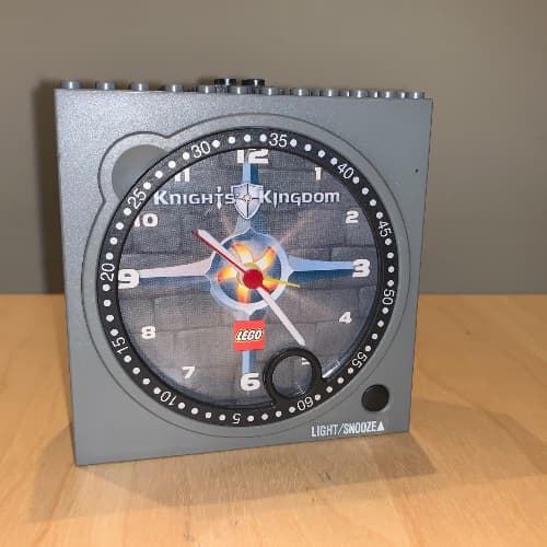 Clock Unit, Knights Kingdom