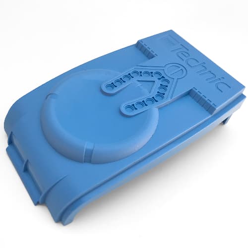 Packaging, Case, Lid, Throwbot / Slizer 'Flying'