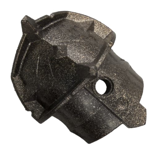 Large Figure Shoulder Cover, Armor, Spiky