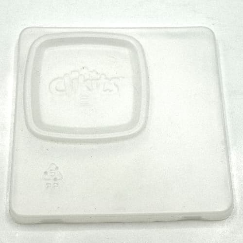 Clikits Container, Sorting Tray 5 Compartment, Lid