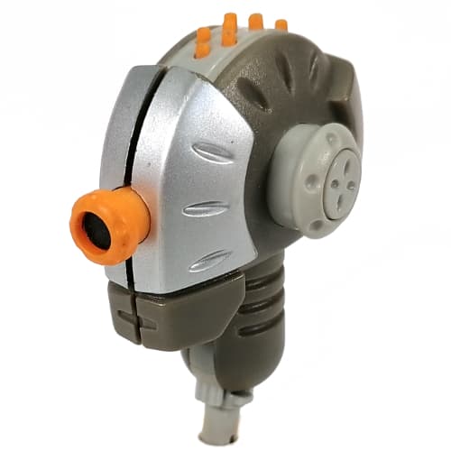 Large Figure Head, with Pin, Jens