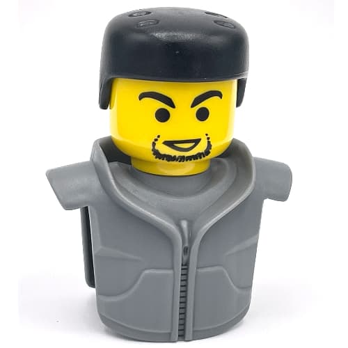 Sports Promo Figure Head Torso Assembly McDonald's Set 7 (7921)