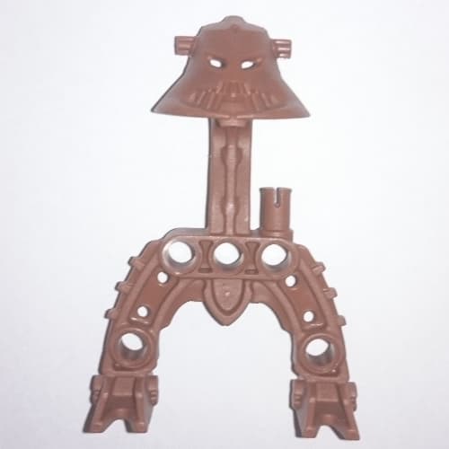 Large Figure Skeletal, Torso with Feet and Head (Piraka Avak)