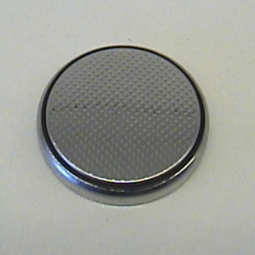 Battery 3V Lithium Coin Cell