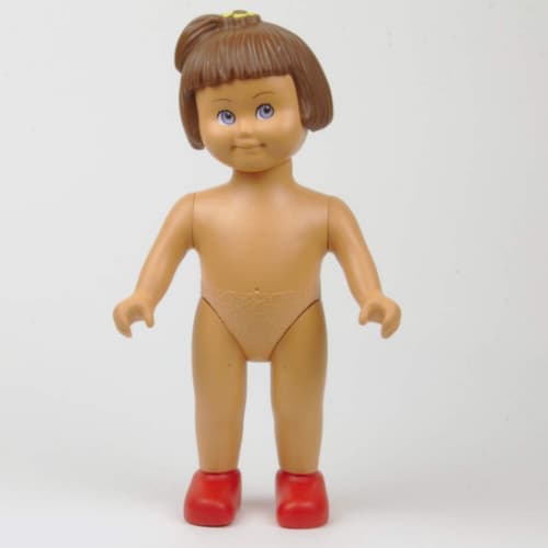 Duplo Doll Large, without Clothes (Lisa)