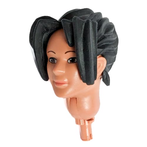 Large Figure Head, Allegra