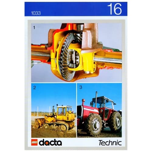 Activity Booklet 16 - Differentials - Set 1032