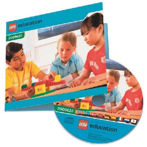 CD-Rom, Lego Education Activity Pack for Early Simple Machines
