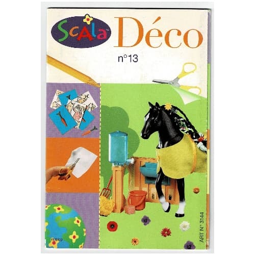 Book / Magazine, Scala Deco No. 13