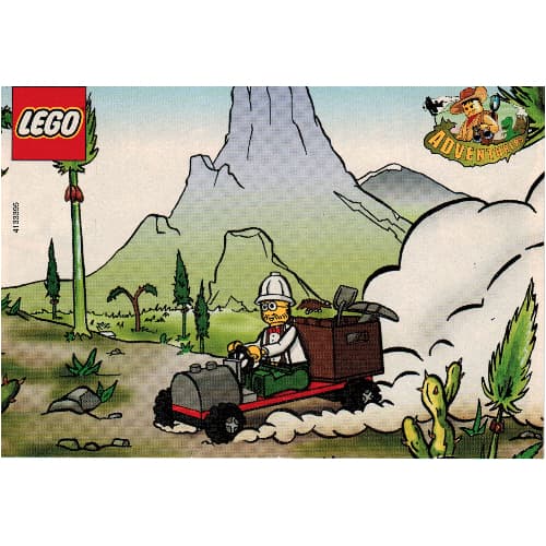 Comic Book, Adventurers #3