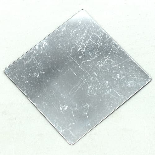 Clikits Insert 4 x 4 with Mirror Pattern