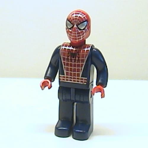 Juniors Midifig, Spider-Man