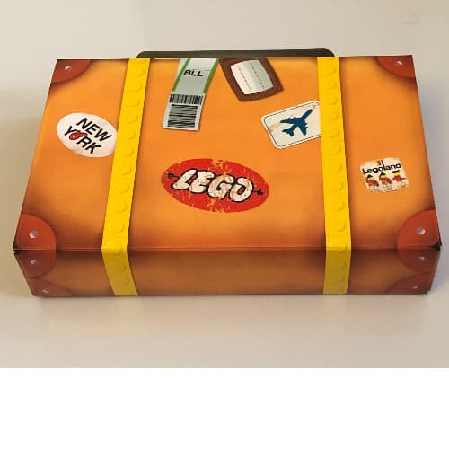 Storage Case, Suitcase Carrying Box