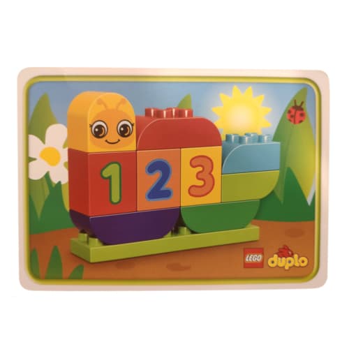 Idea Card, For Set 10831-1 - Card 1