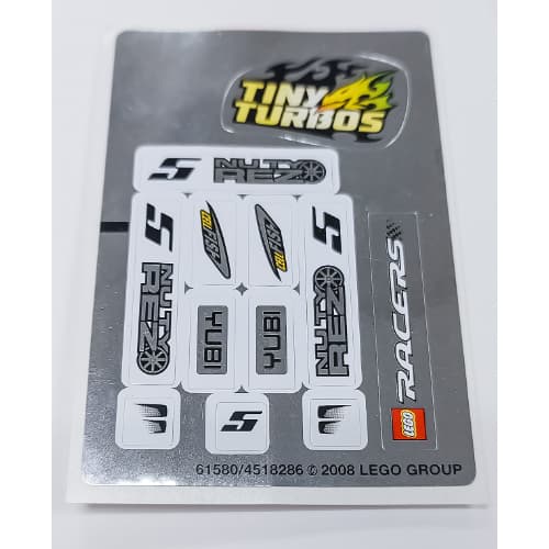 Sticker Sheet for Set 8149-1