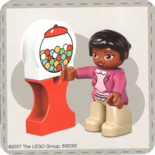 Find a Pair Card from Set 40267-1