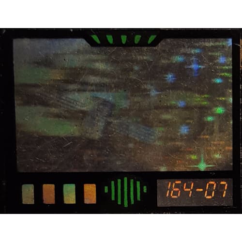 Sticker Sheet for Sets 5129-1, 6899-1, 6958-1, 6982-1