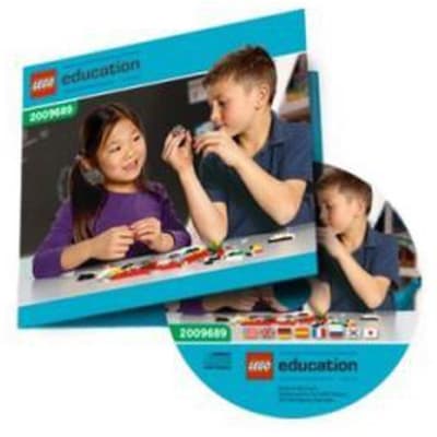 CD-ROM, Activity Pack for Simple Machine Sets