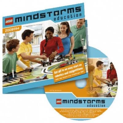 CD-ROM, Activity Pack for Green City Challenge Set