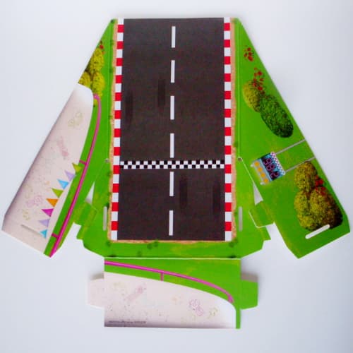 Ramp, for Set 5005238-1