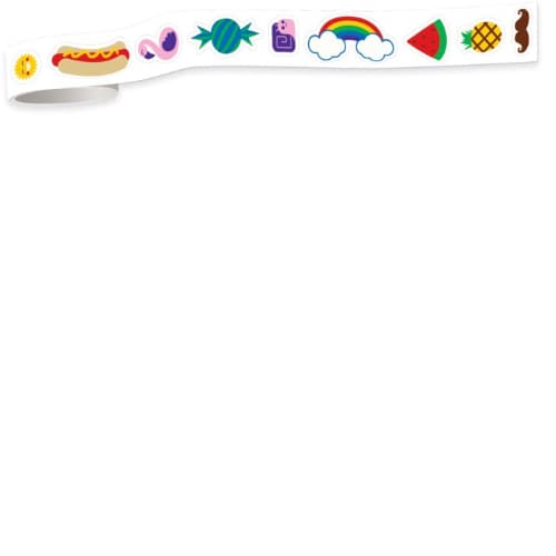 Sticker Roll for Set 70830-1