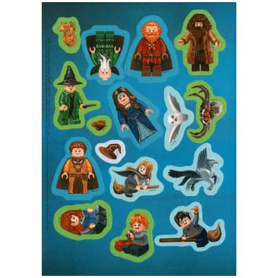 Sticker Sheet 5 for Set 9781913110215-1