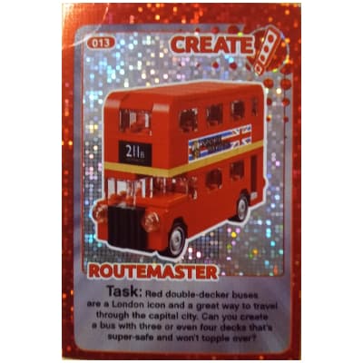 Trading Card, Create the World - Routmaster (Foil)