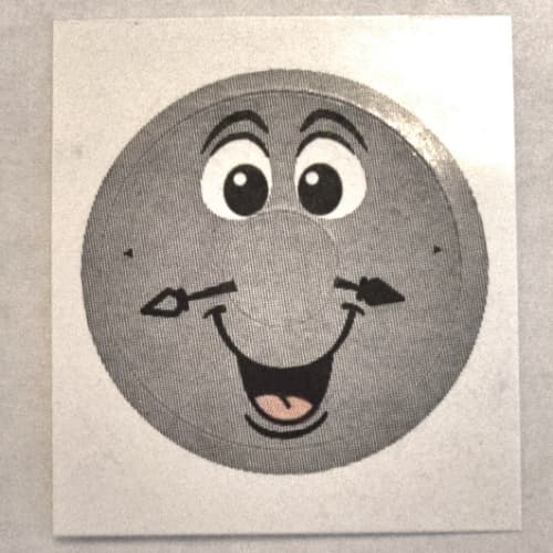 Sticker Sheet for Set TRUCOGSWORTH-1