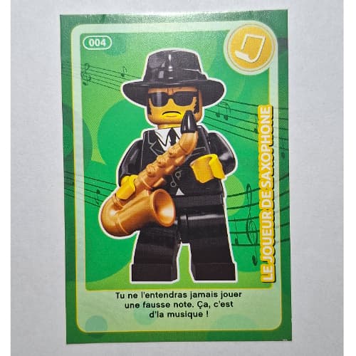 Trading Card for Set TRADINGCARD-12, #004 Print