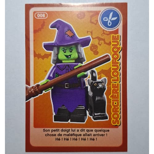 Trading Card for Set TRADINGCARD-12, #008 Print